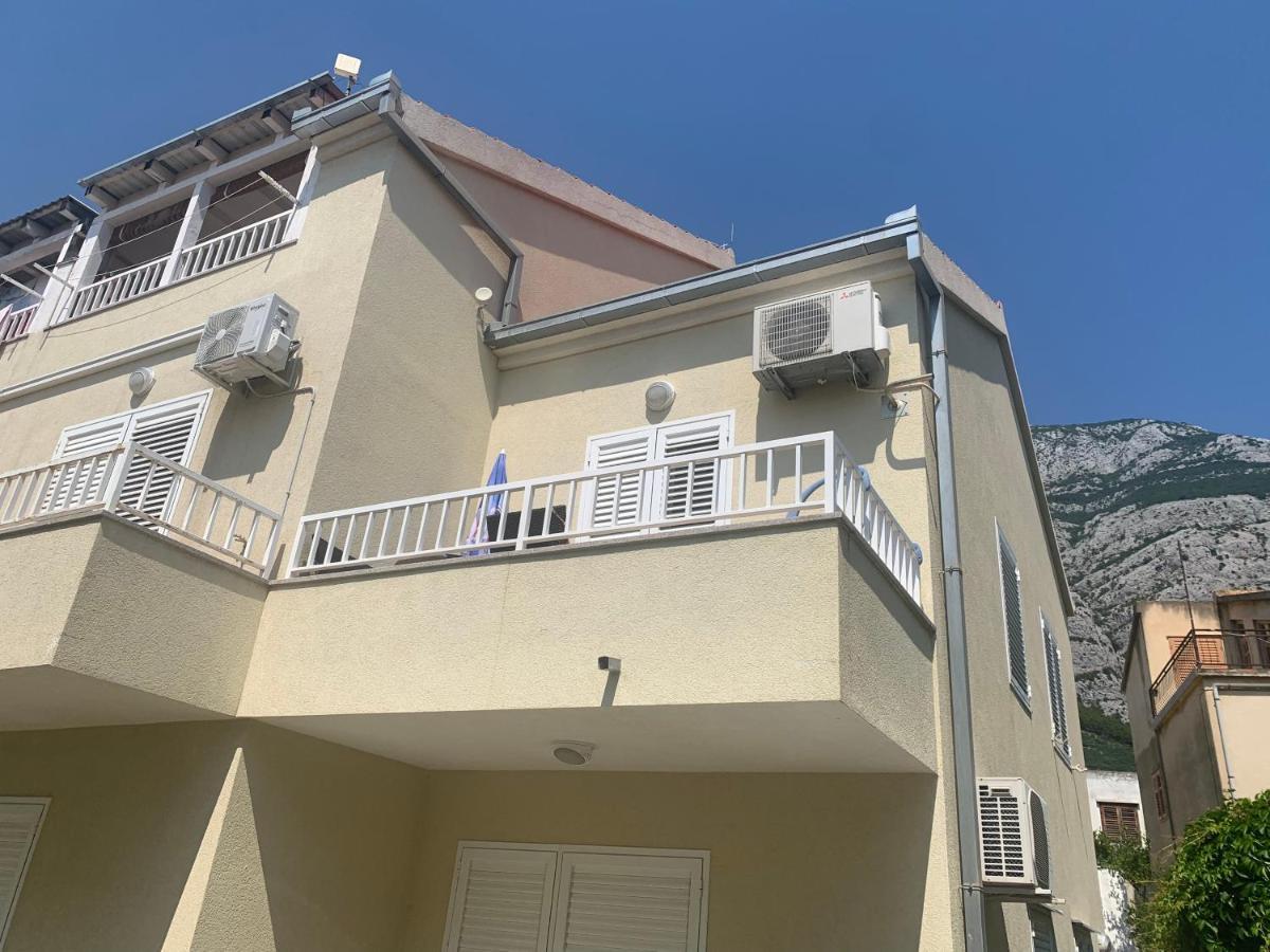 Apartman S & S Makarska Extérieur photo