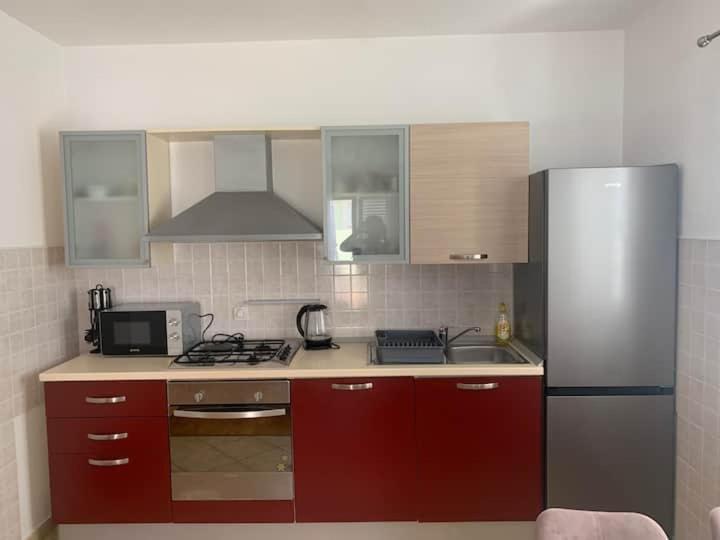 Apartman S & S Makarska Extérieur photo